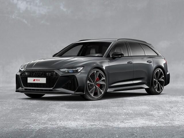 Gebraucht Audi RS6 Ambiente 600 PS (441 kW) 2025 Kombi