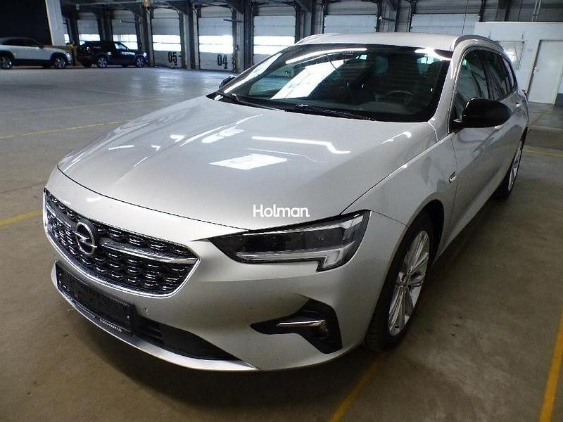 Silber Gebraucht 2021 Opel Insignia Business Kombi | 11.186 € (Fairer Preis) - Bild 1/4
