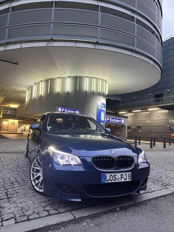 Gebraucht BMW 520 170 PS (125 kW) 2004 Limousine