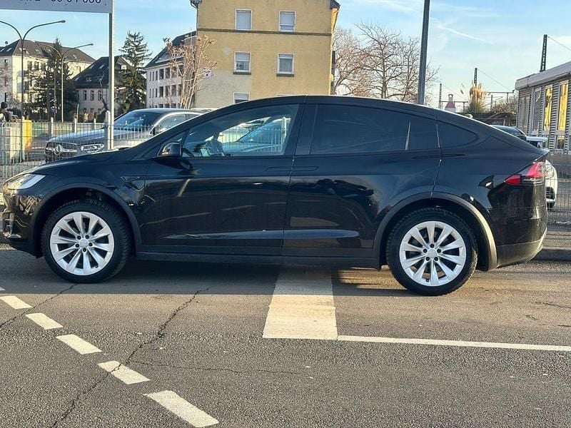 Gebraucht Tesla Model X Performance 344 kW (469 PS) 2017 Schwarz (metallic) SUV