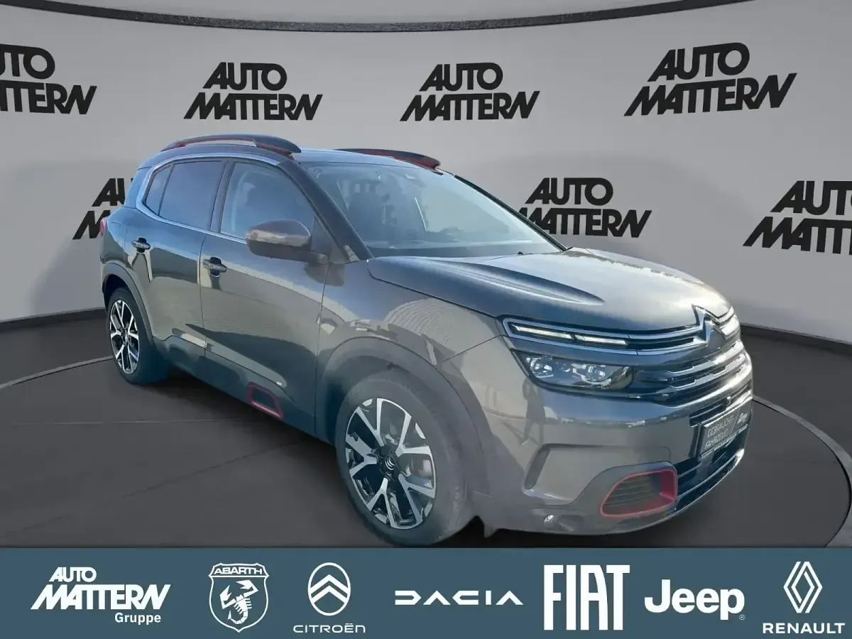 Gebraucht Citroën C5 Aircross 224 PS (164 kW) 2021 SUV