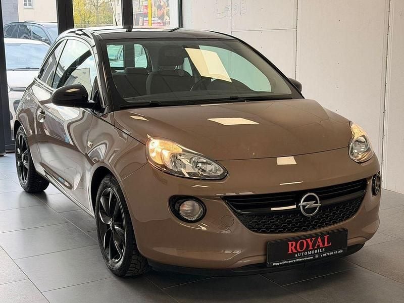 Second-hand Opel Adam Jam 87 CP (63 kW) 2016 Maro Hatchback