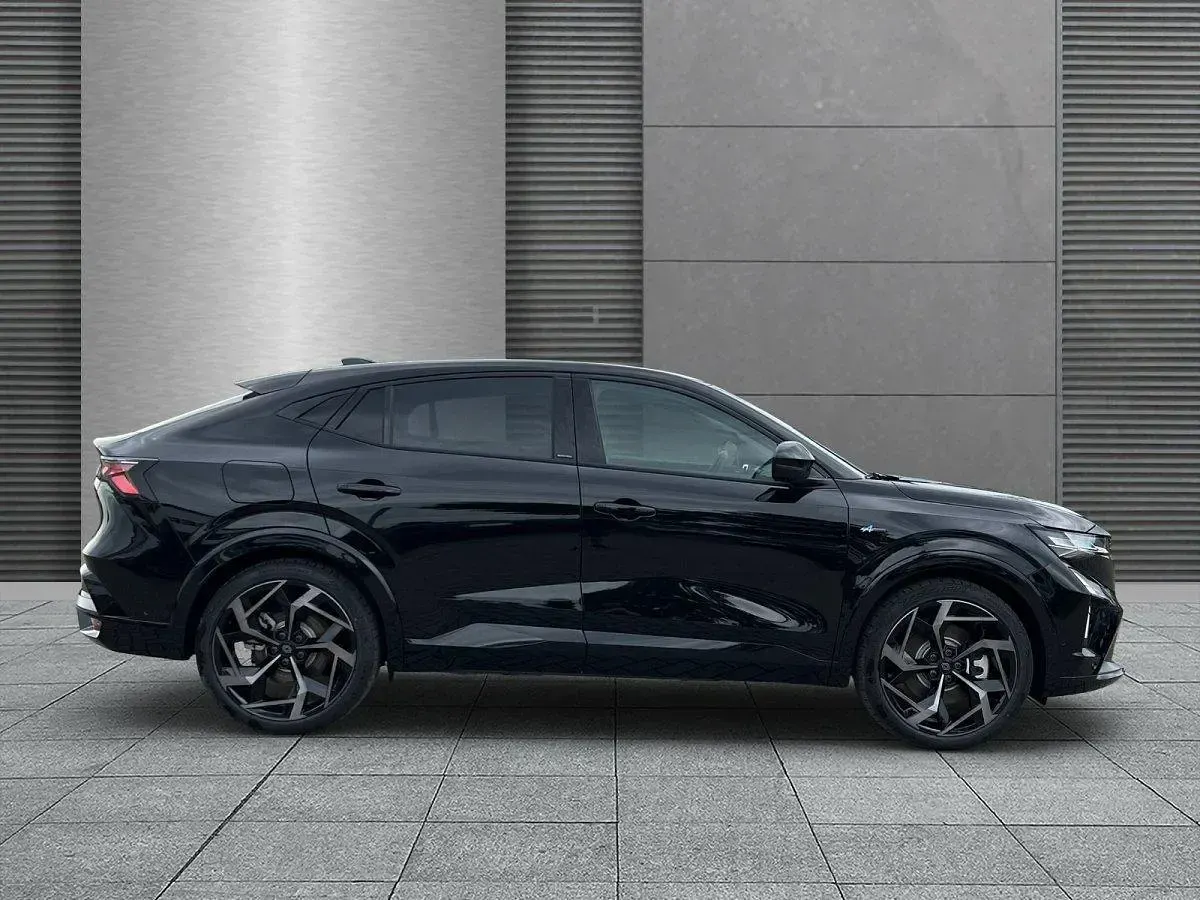 Neu Renault Rafale 300 PS (220 kW) 2026 Blackpearlschwarz SUV