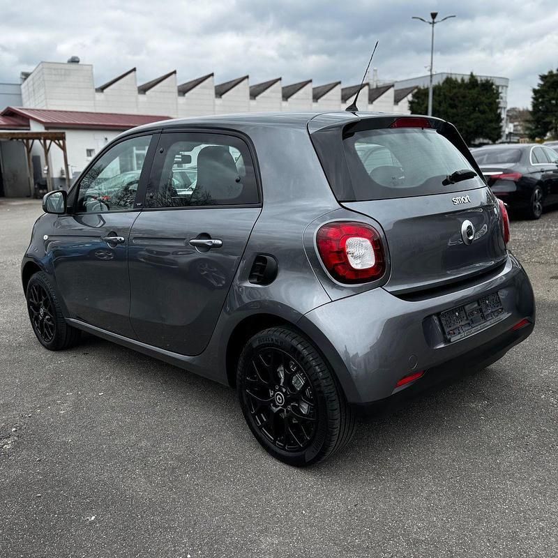 Second-hand Smart ForFour Prime 71 CP (52 kW) 2019 Gri Hatchback