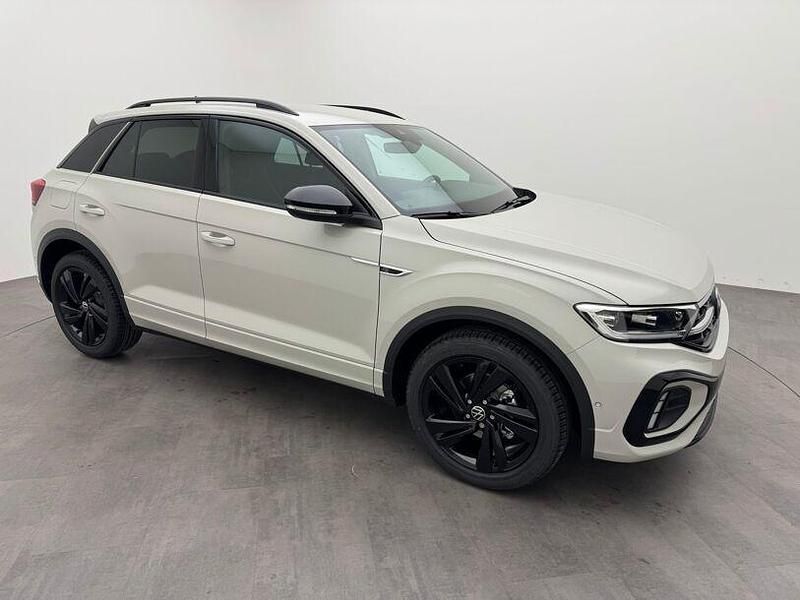 Gebraucht VW T-Roc R-line 150 PS (110 kW) 2025 Grau SUV