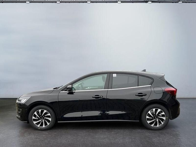 Nuova Ford Focus Titanium 155 CV (114 kW) 2026 Nero Berlina