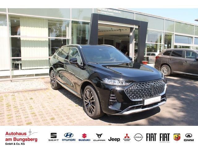 Schwarz Neu 2025 Wey 05 Lux SUV | 59.490 € (Fairer Preis) - Bild 1/4