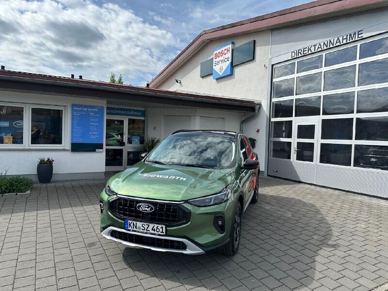 Gebraucht Ford Kuga Active X 152 PS (111 kW) 2024 SUV
