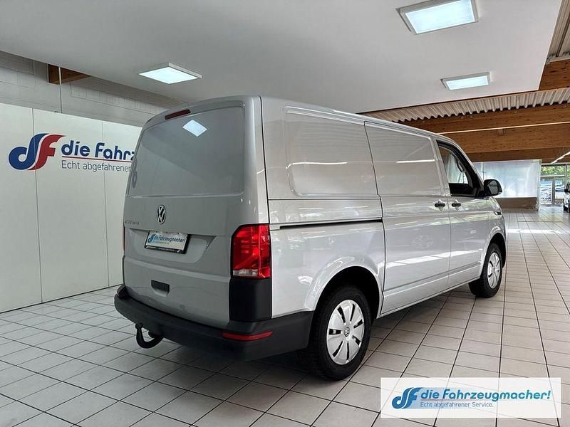 Gebraucht VW Transporter 150 PS (110 kW) 2023 Reflexsilber metallic Van