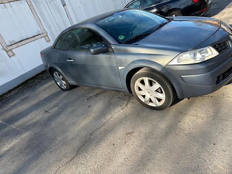 Gebraucht Renault Mégane Cabriolet 112 PS (82 kW) 2007 Cabrio