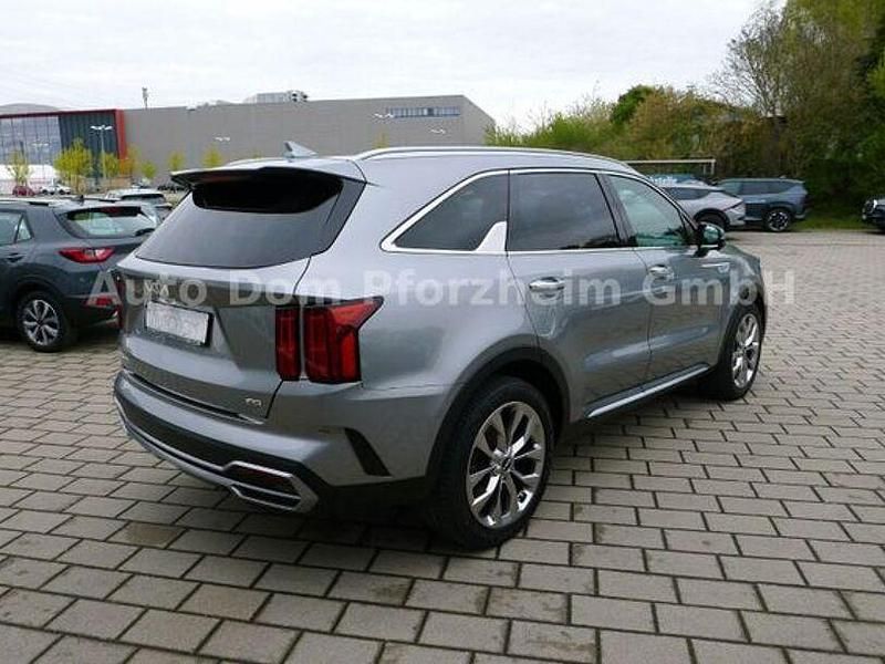 Gebraucht Kia Sorento Platinum 201 PS (147 kW) 2023 Grau SUV