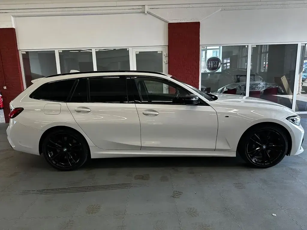Gebraucht BMW M340 Performance 340 PS (250 kW) 2021 Weiß Limousine