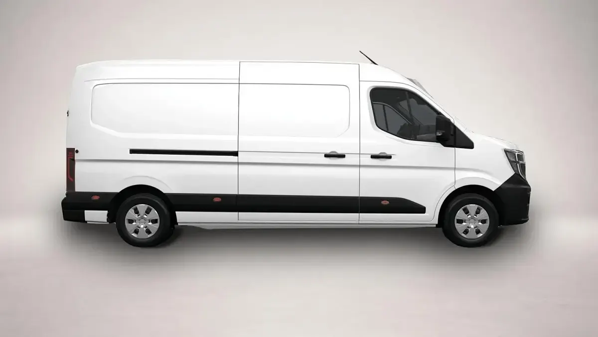 Neu Renault Master 150 PS (110 kW) 2026 Manufacturer Van / Kleinbus