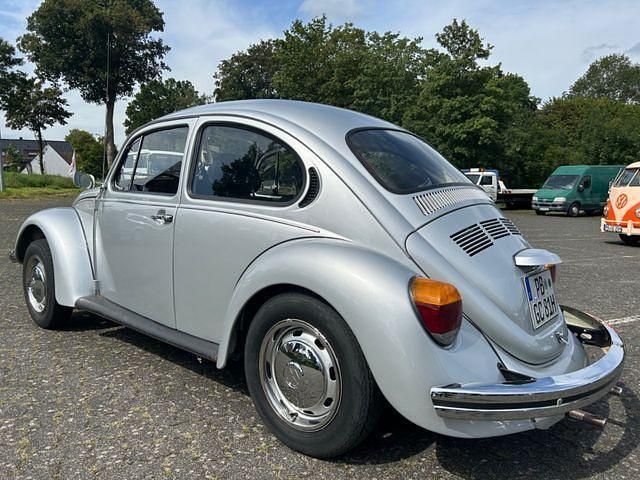 Gebraucht VW Käfer 34 PS (25 kW) 1981 Silber Limousine