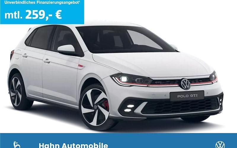 Weiß Neu 2025 VW Polo GTI Limousine | 32.990 € (Etwas zu teuer) - Bild 1/4