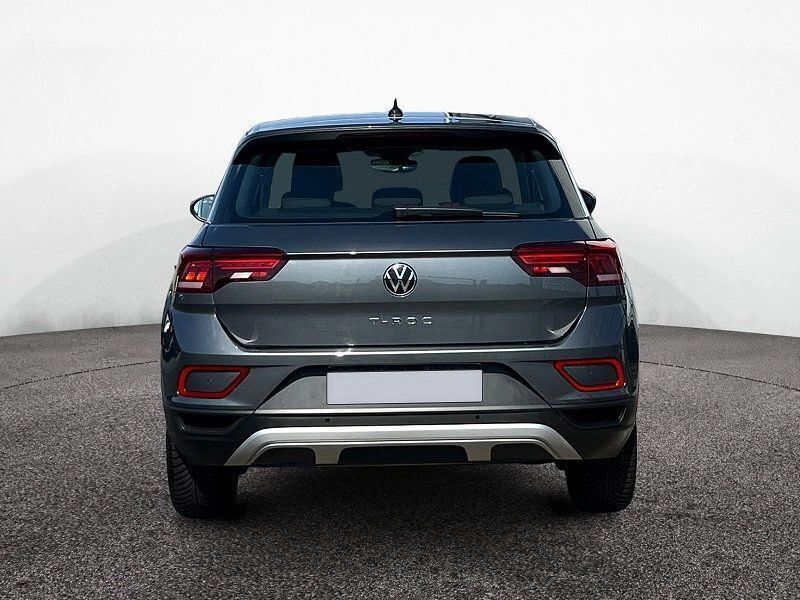 Grau Gebraucht 2024 VW T-Roc SUV | 25.249 € (Fairer Preis) - Bild 1/4