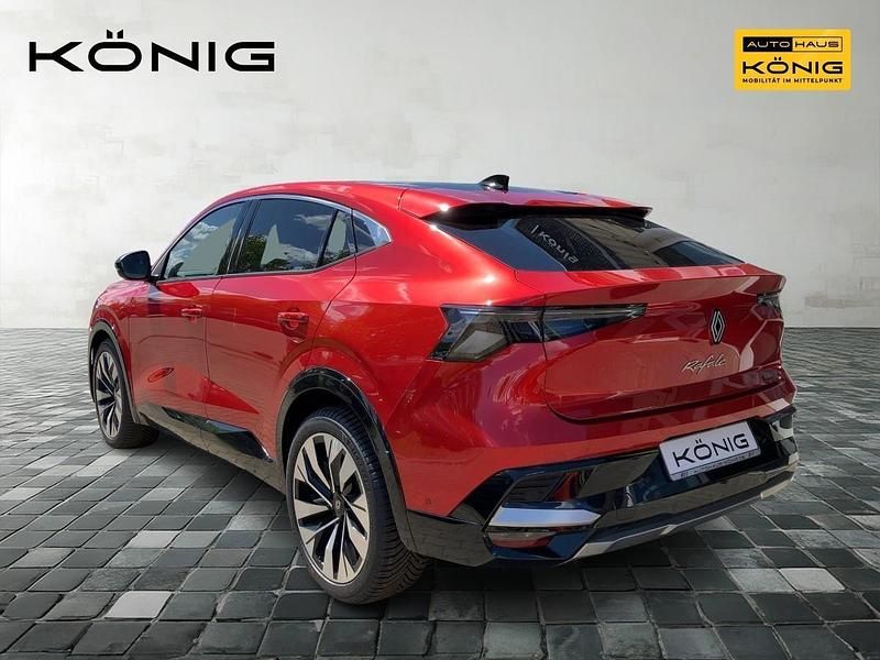 Gebraucht Renault Rafale Techno 131 PS (96 kW) 2025 Rot SUV