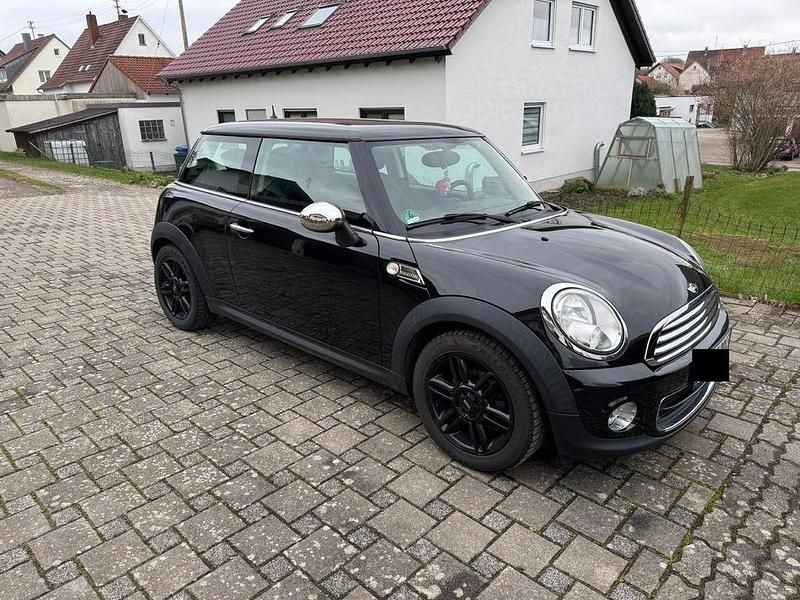 Usado Mini ONE 98 HP (72 kW) 2014 Preto Citadino