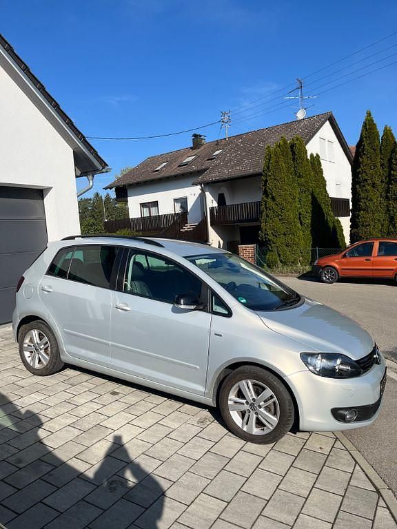 Occasion VW Golf Plus Cross Match 122 ch (89 kW) 2012 Argent Monospace