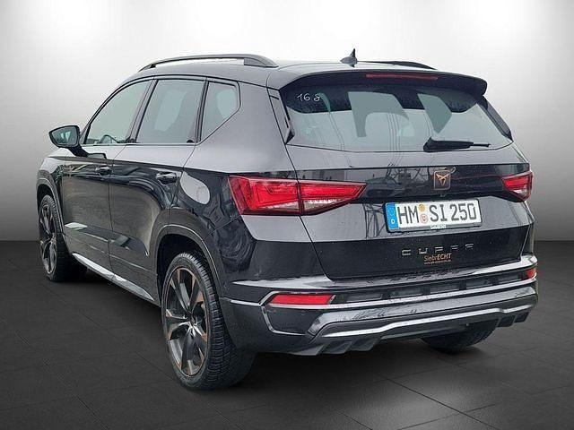 Usata Cupra Ateca 150 CV (110 kW) 2024 Nero SUV