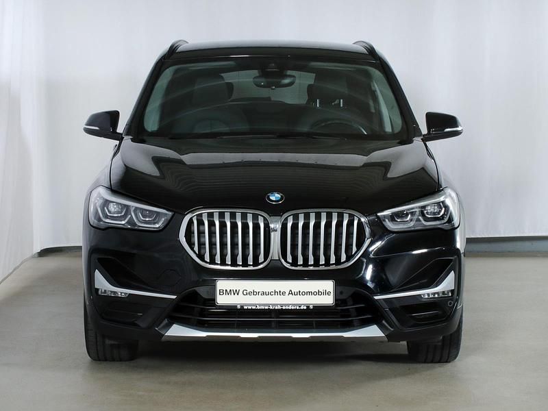 Gebraucht BMW X1 Performance 231 PS (169 kW) 2019 Black sapphire metallic (schwarz) SUV