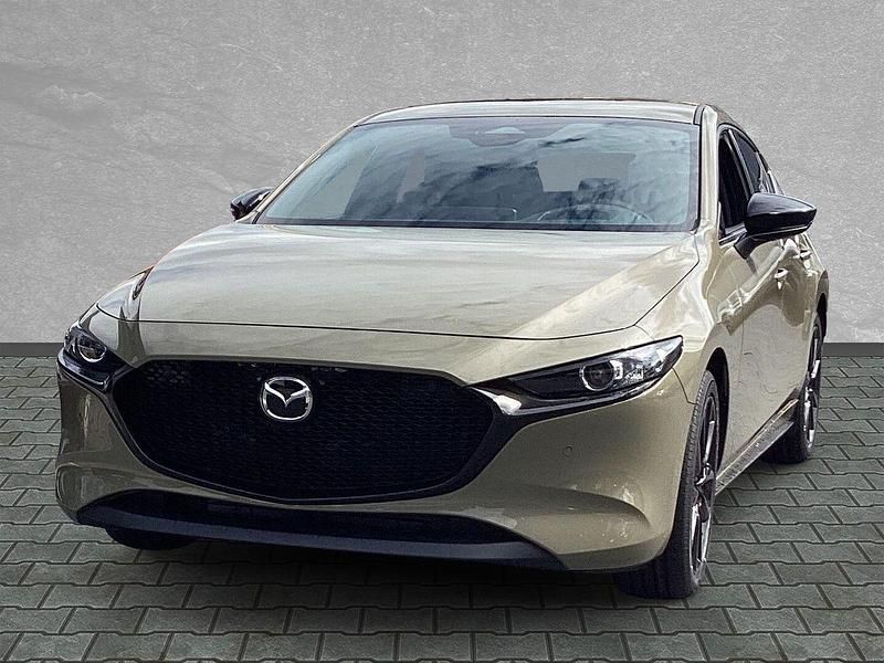 Neu 2025 Mazda 3 Homura-Line | 27.490 € - Bild 1/4