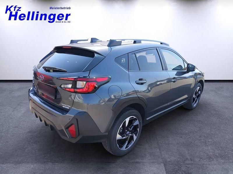 Neu Subaru Crosstrek Active 136 PS (100 kW) 2025 Grau SUV