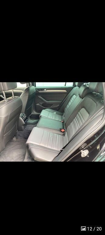 Gebraucht VW Passat Highline 280 PS (205 kW) 2016 Braun Kombi