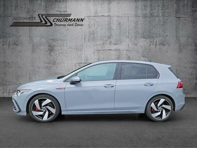 Second-hand VW Golf VIII GTI 245 CP (180 kW) 2021 Gri Berlinǎ