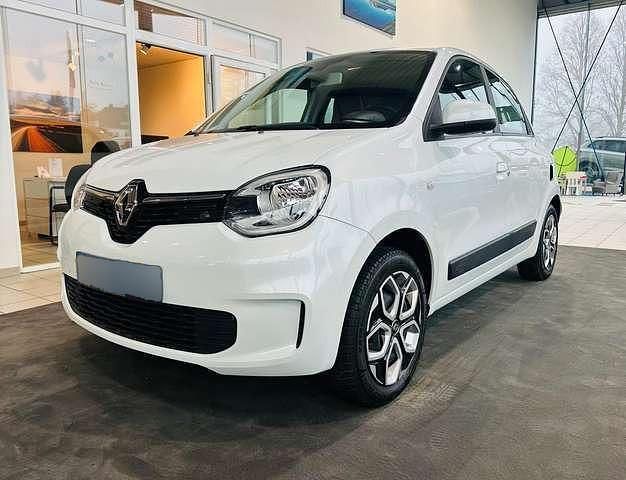 Weiß metallic Gebraucht 2020 Renault Twingo LIMITED Kleinwagen | 13.670 € (Etwas zu teuer) - Bild 1/4