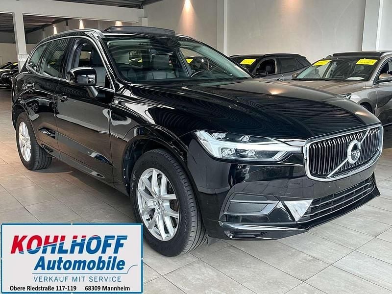 Black stone Gebraucht 2018 Volvo XC60 Momentum SUV | 26.970 € (Fairer Preis) - Bild 1/4