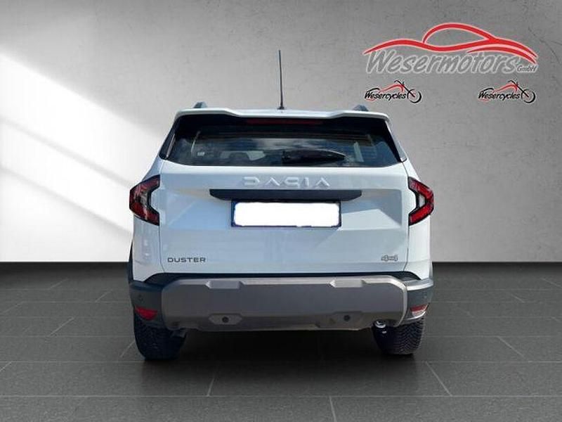 Gebraucht Dacia Duster Journey 140 PS (102 kW) 2024 Weiß SUV