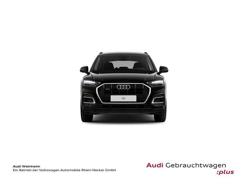 Gebraucht Audi Q5 Basis 204 PS (150 kW) 2024 Brillantschwarz SUV