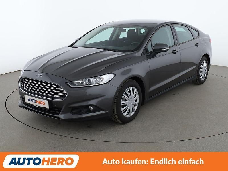 Gebraucht Ford Mondeo Trend 125 PS (91 kW) 2015 Grau Limousine