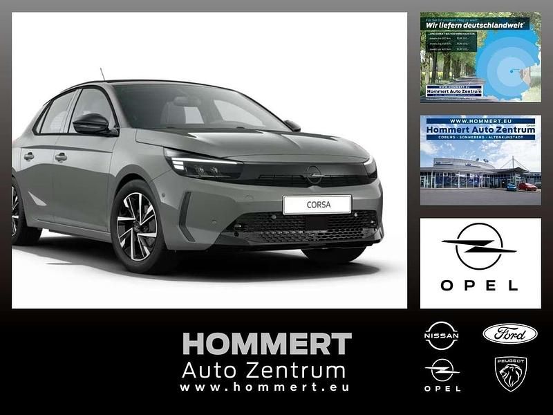 Grafik grau (uni) Neu 2025 Opel Corsa Kleinwagen | 21.290 € (Etwas zu teuer) - Bild 1/4