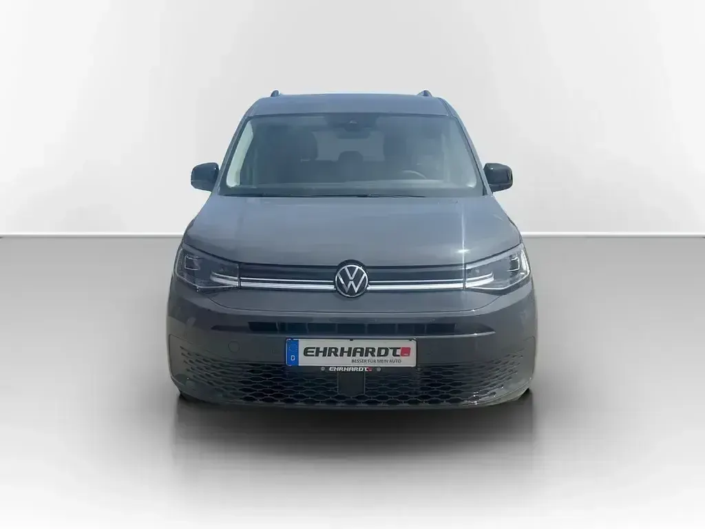 Neu VW Caddy Goal 85 PS (62 kW) 2026 Grau Van / Kleinbus