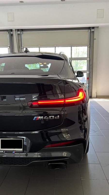 Gebraucht BMW X4 Shadowline 326 PS (239 kW) 2019 Schwarz SUV