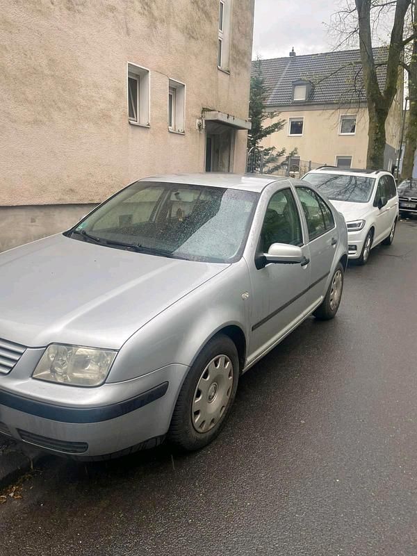 Gebraucht VW Bora 101 PS (74 kW) 2002 Grau Kombi