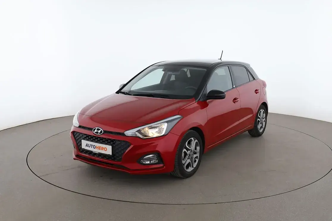 Gebraucht Hyundai i20 YES! 83 PS (61 kW) 2019 Kleinwagen