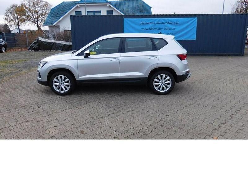 Reflexsilbermet a7wsilber Gebraucht 2024 Seat Ateca Style SUV | 22.990 € (Guter Preis) - Bild 1/4