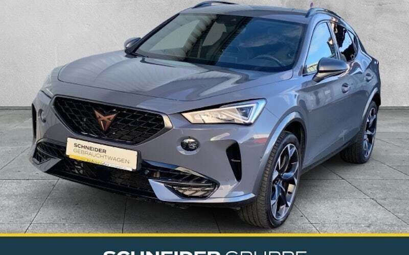 Graphene Gebraucht 2021 Cupra Formentor VZ SUV | 38.490 € - Bild 1/4