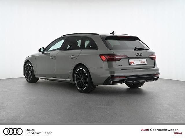 Gebraucht Audi A4 S-Line 204 PS (150 kW) 2023 Grau Kombi