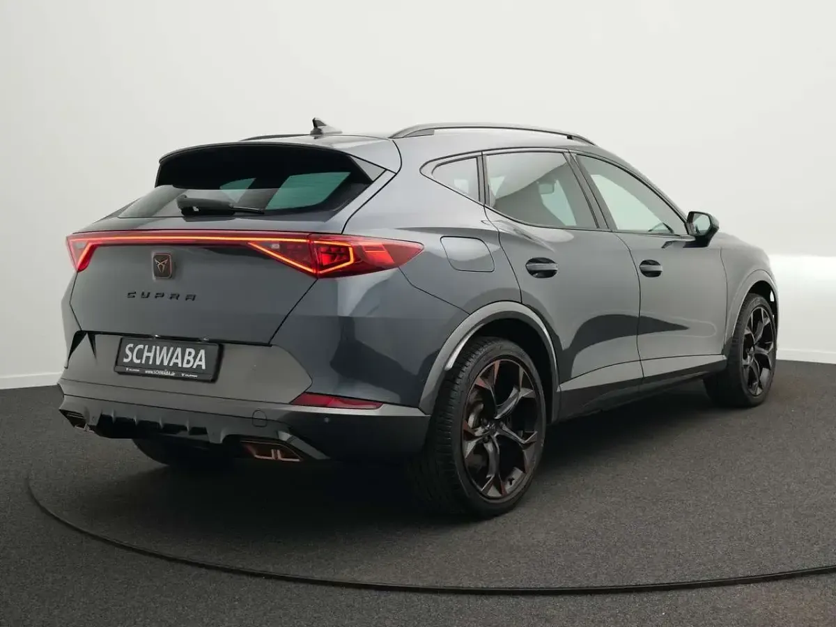 Gebraucht Cupra Formentor VZ 245 PS (180 kW) 2023 Grau SUV