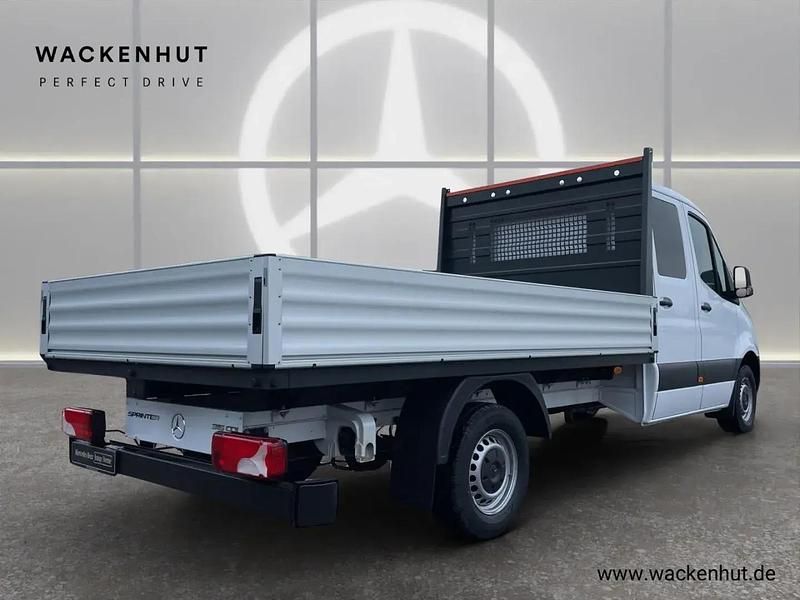 Neu Mercedes Sprinter 150 PS (110 kW) 2026 Weiß Van