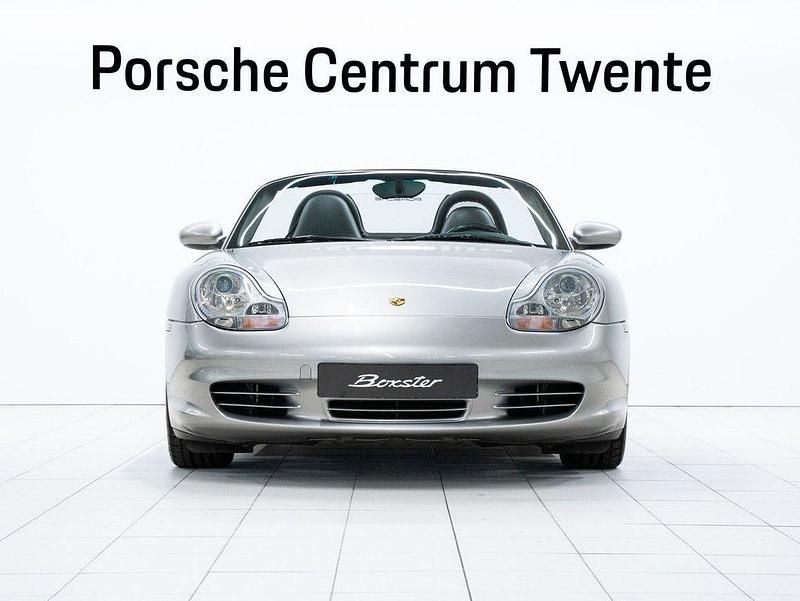 Gebraucht Porsche Boxster S Edition 266 PS (195 kW) 2004 Silber Cabrio