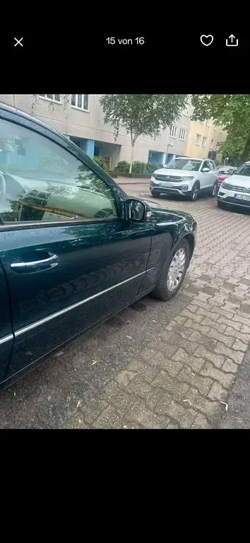 Gebraucht Mercedes 280 337 PS (247 kW) 2006 Grün Limousine