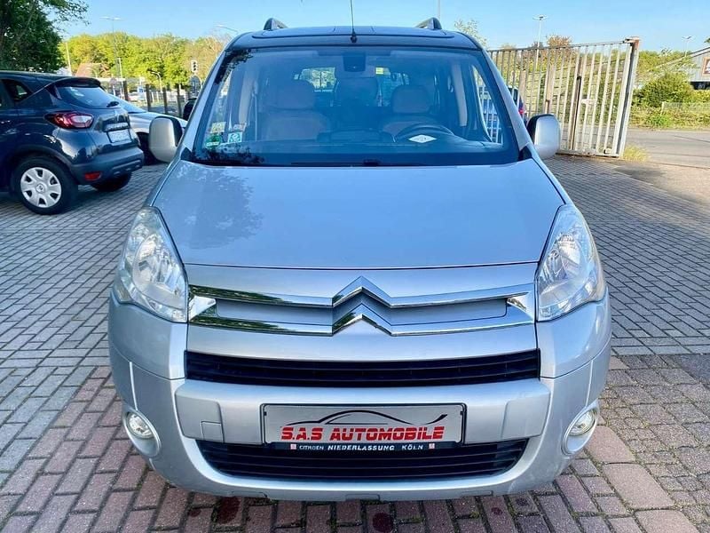 Gebraucht Citroën Berlingo Exclusive 109 PS (80 kW) 2009 Gris aluminium Van / Kleinbus
