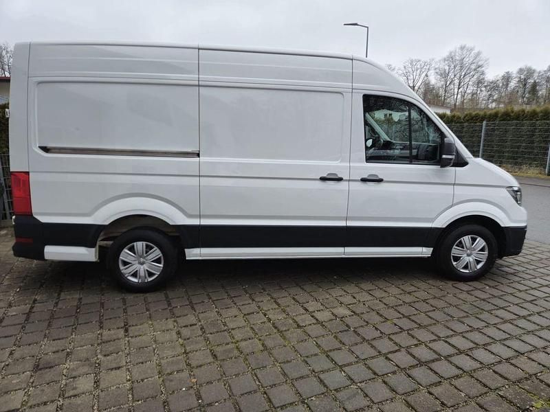 Gebraucht VW Crafter 140 PS (102 kW) 2020 Weiß Van