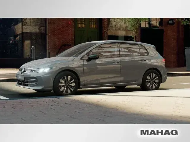 Gebraucht VW Golf VIII Goal 150 PS (110 kW) 2025 Grau Limousine
