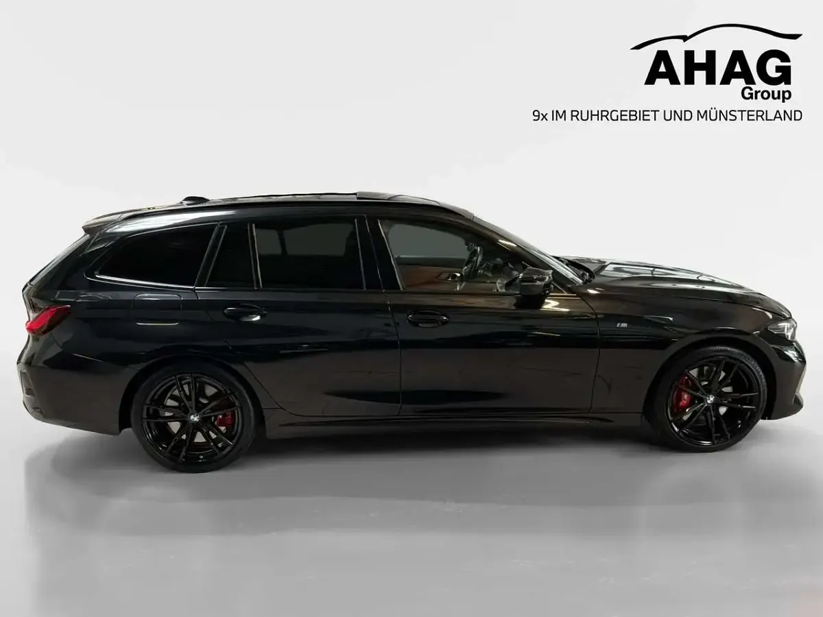Gebraucht BMW M340 M Sport 374 PS (275 kW) 2023 Saphirschwarz Limousine